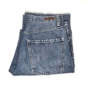 Pilcro and the Letterpress Foilo Straight Jeans